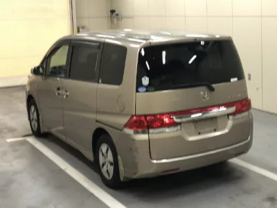 HONDA STEP WAGON