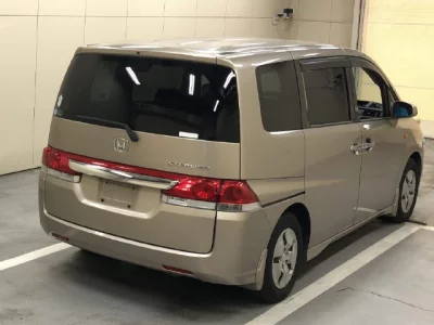 HONDA STEP WAGON