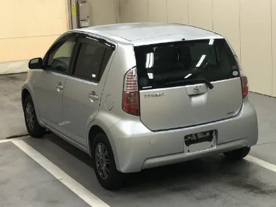 TOYOTA PASSO