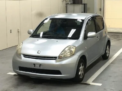 TOYOTA PASSO