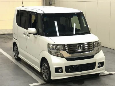 HONDA N BOX