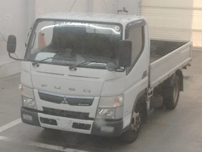 MITSUBISHI CANTER