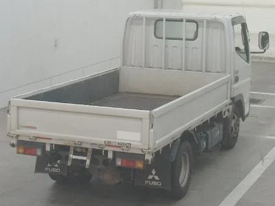 MITSUBISHI CANTER