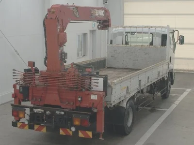 ISUZU FORWARD