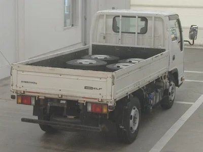 ISUZU ELF