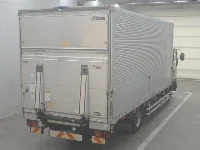 Цена авто Isuzu Forward с аукционов Японии, номер кузова FRR90S2, пробег 676 000, оценка 2