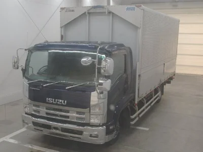 ISUZU FORWARD