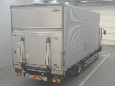 ISUZU FORWARD