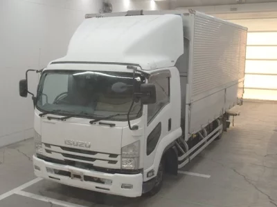ISUZU FORWARD
