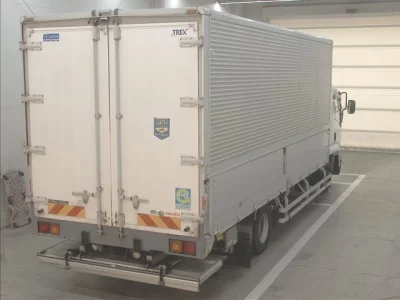 ISUZU FORWARD