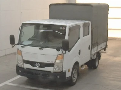 NISSAN ATLAS
