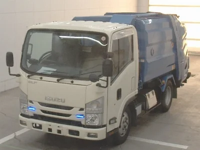 ISUZU ELF