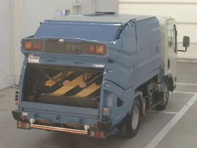 ISUZU ELF