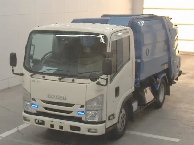 ISUZU ELF
