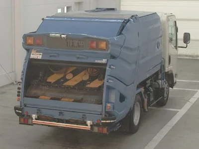ISUZU ELF