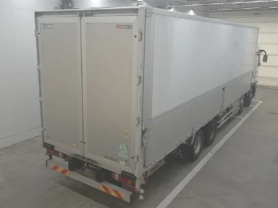 MITSUBISHI FUSO