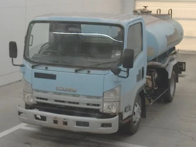 ISUZU ELF