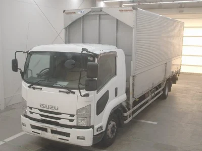 ISUZU FORWARD
