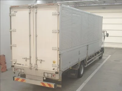 ISUZU FORWARD