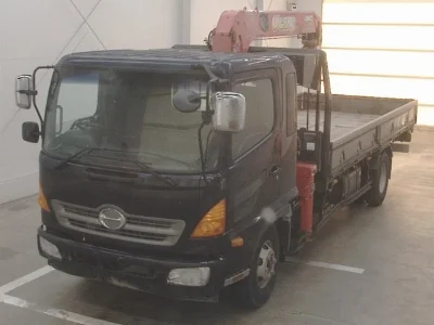 HINO RANGER