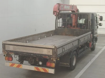HINO RANGER