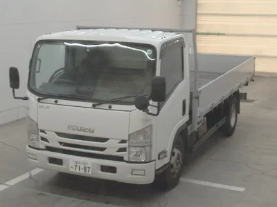 ISUZU ELF