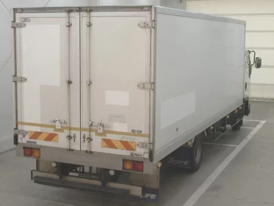 ISUZU FORWARD