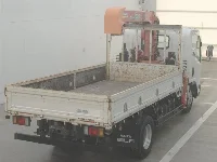 Цена авто Isuzu Elf с аукционов Японии, номер кузова NMR85AN, пробег 35 000, оценка 2