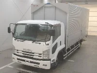 Цена авто Isuzu Forward с аукционов Японии, номер кузова FRR90T2, пробег 707 000, оценка 2