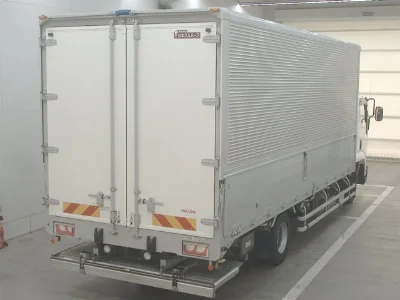 ISUZU FORWARD