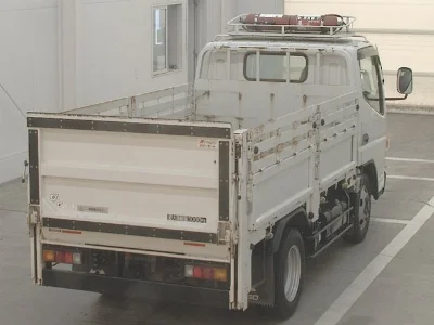 MITSUBISHI CANTER