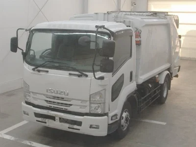 ISUZU FORWARD