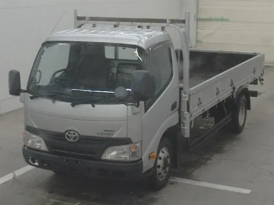 TOYOTA DYNA