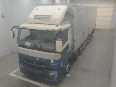 MITSUBISHI FUSO