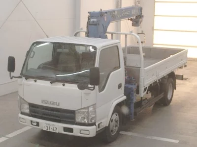 ISUZU ELF