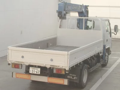 ISUZU ELF
