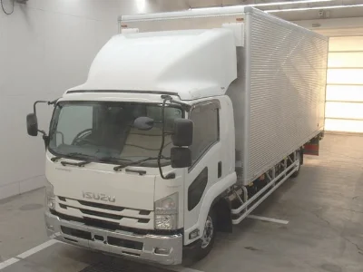 ISUZU FORWARD