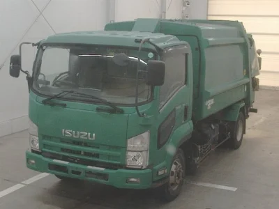 ISUZU FORWARD