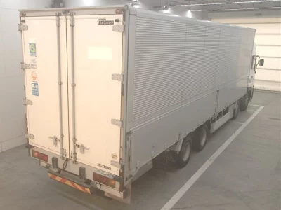 NISSAN UD