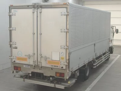 ISUZU FORWARD