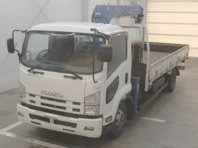 ISUZU FORWARD