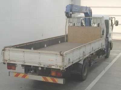 ISUZU FORWARD