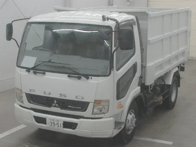 MITSUBISHI FUSO FIGHTER