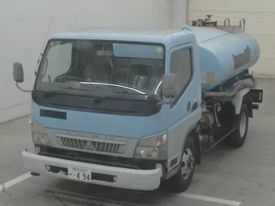 MITSUBISHI CANTER