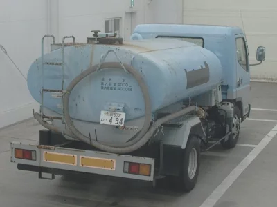 MITSUBISHI CANTER