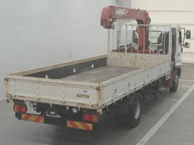 HINO RANGER