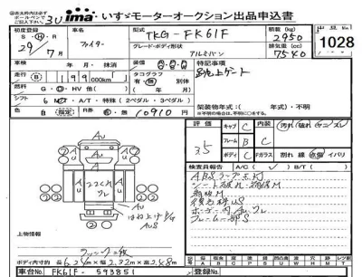 Mitsubishi FUSO FIGHTER