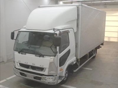 MITSUBISHI FUSO FIGHTER