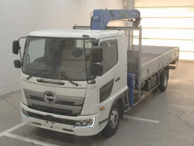 HINO RANGER