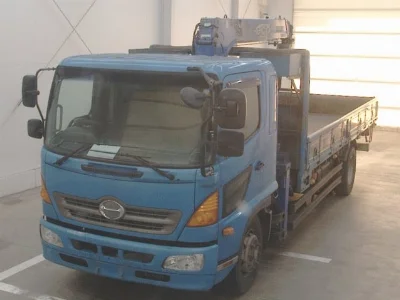 HINO RANGER